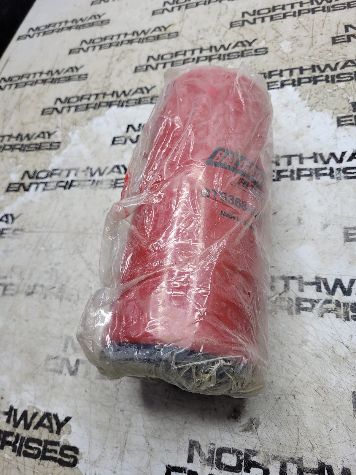 BT9368-MPG BALDWIN HYDRAULIC FILTER