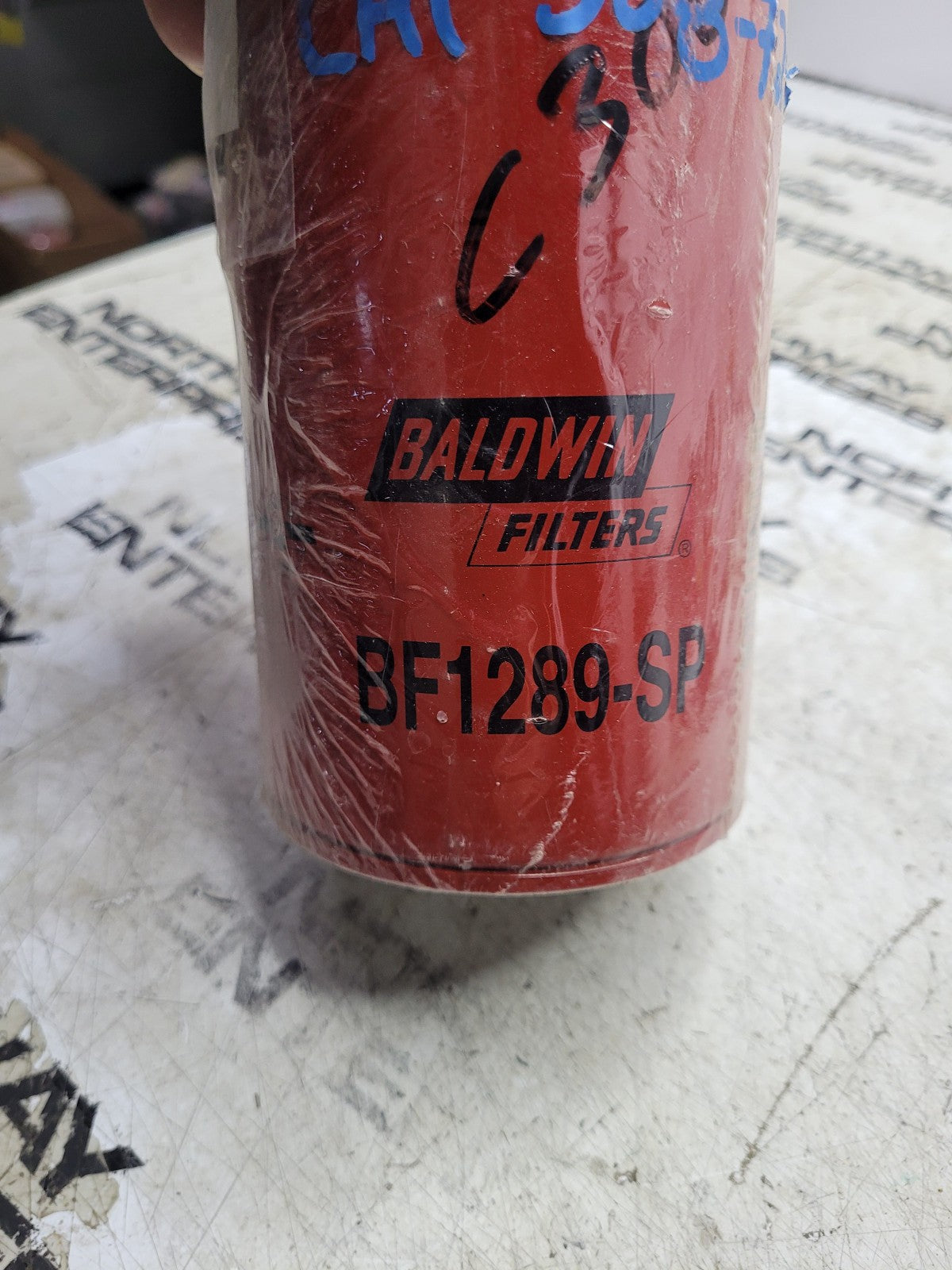 BF1289-SP BALDWIN FUEL FILTER