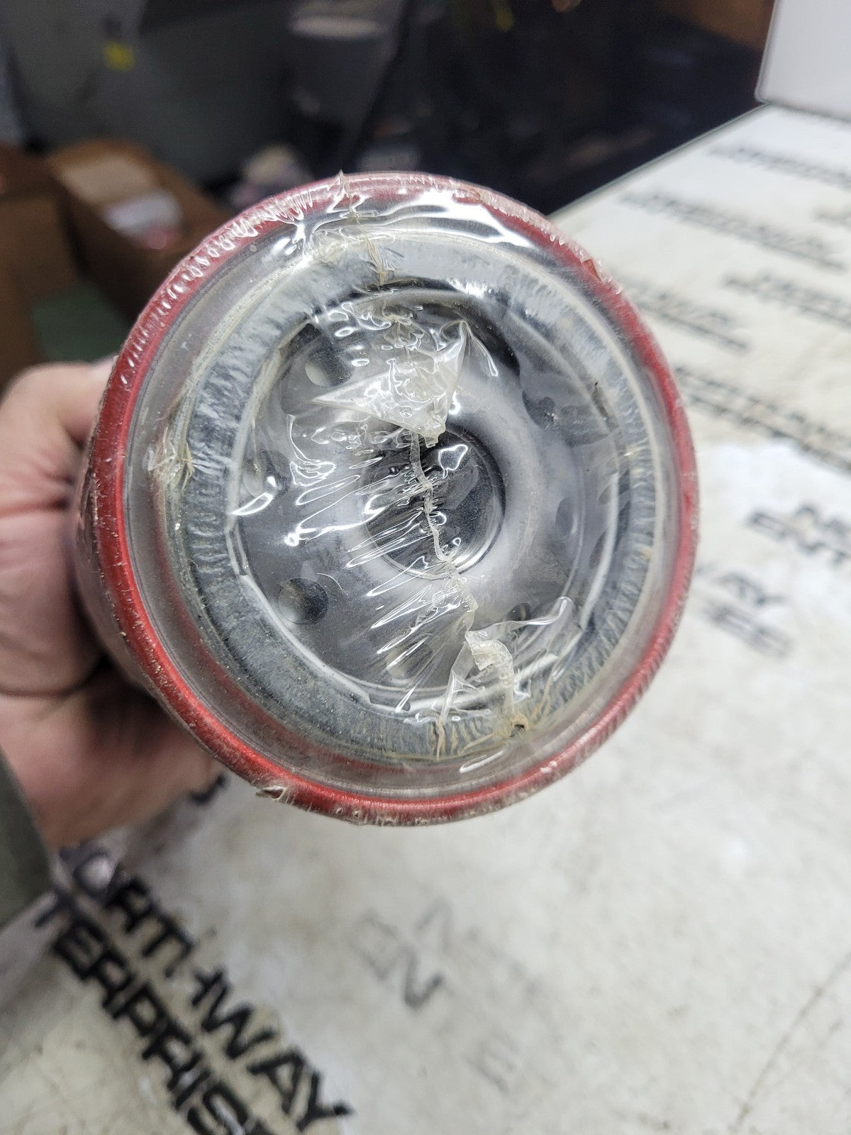 BF1289-SP BALDWIN FUEL FILTER