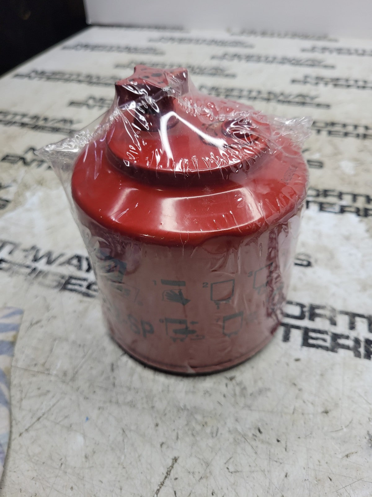 BF1222-SP BALDWIN FUEL FILTER