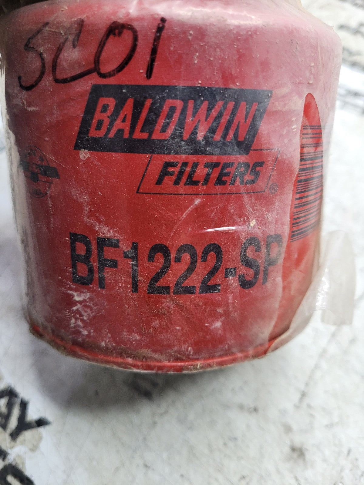 BF1222-SP BALDWIN FUEL FILTER