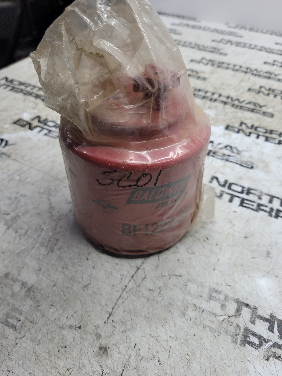 BF1222-SP BALDWIN FUEL FILTER