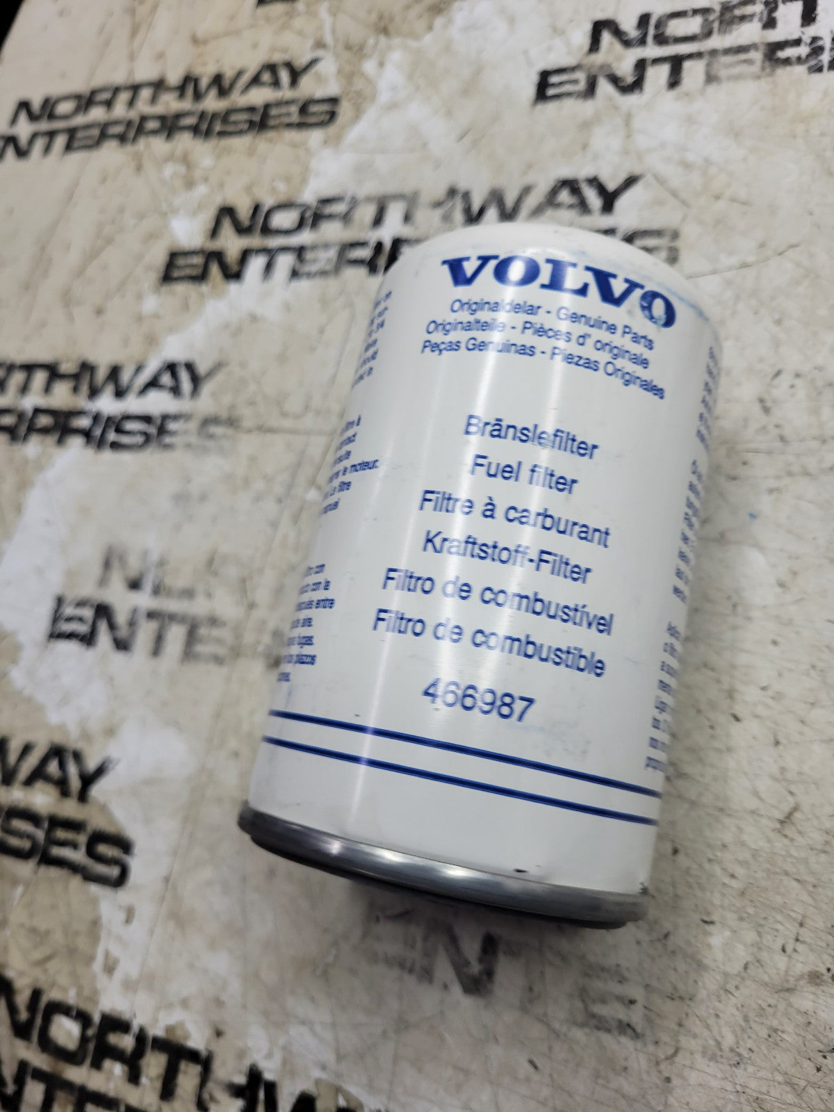 466987 Volvo Fuel Filter