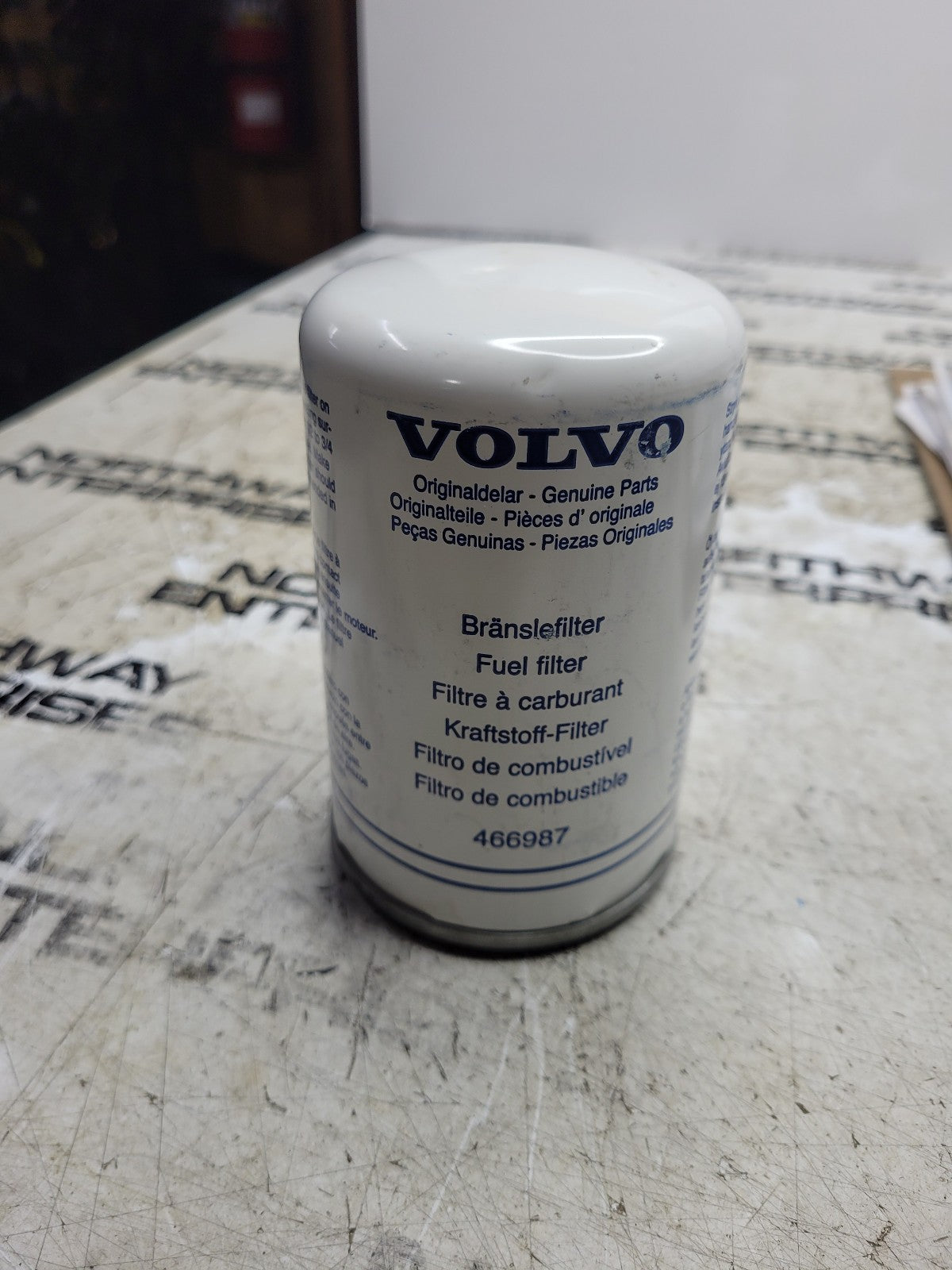 466987 Volvo Fuel Filter
