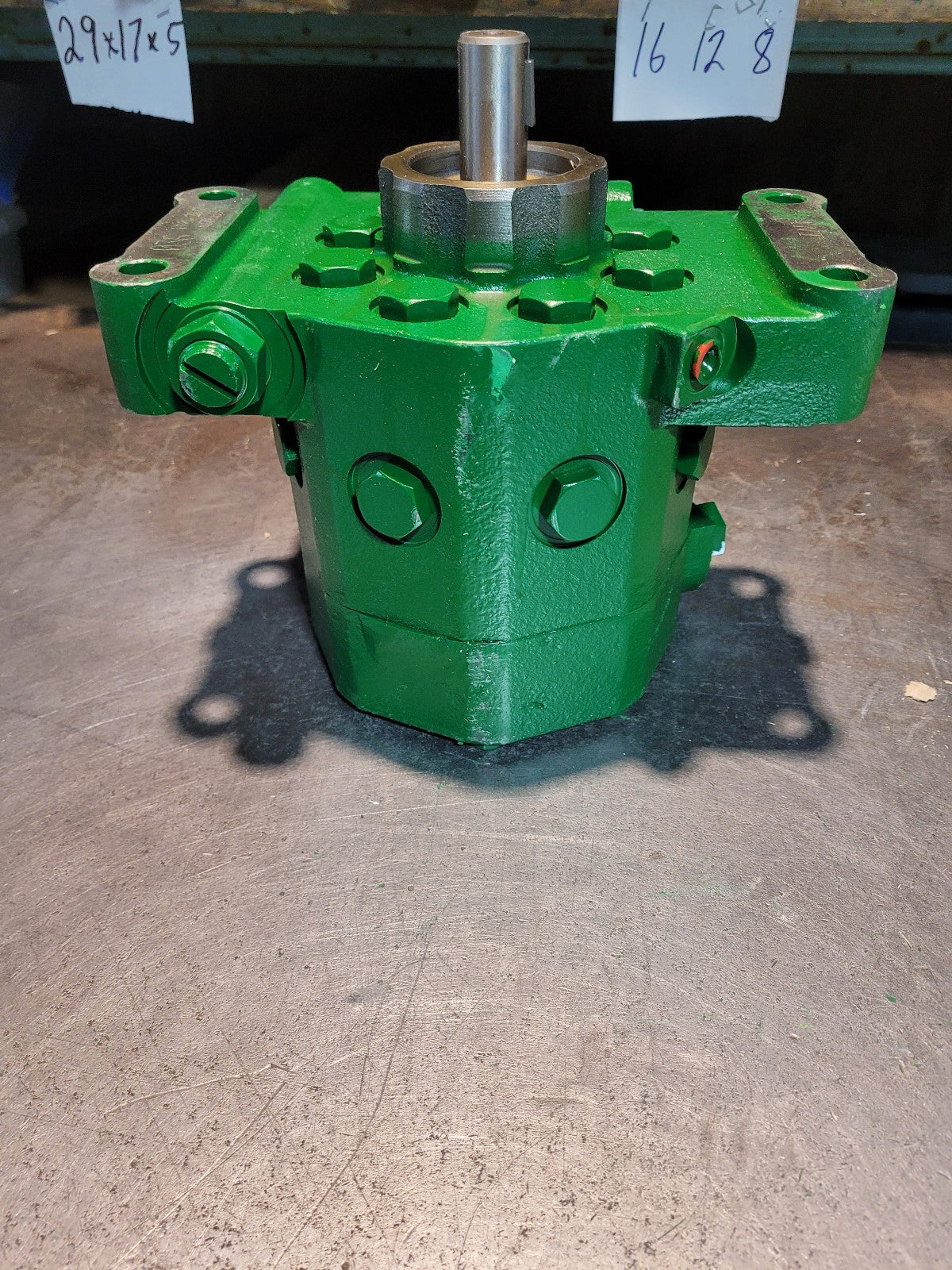 NEW A-AR103033 Hydraulic Pump For John Deere 1020 1520 2020 1530 2030 2630 3120+