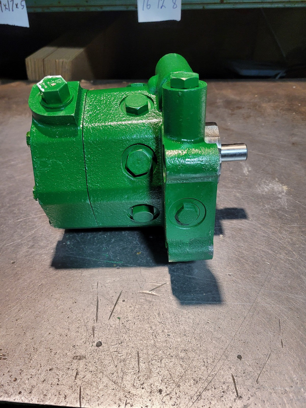 NEW A-AR103033 Hydraulic Pump For John Deere 1020 1520 2020 1530 2030 2630 3120+