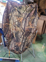 #V4263 CAMO ROOF COVER V4263 KUBOTA RTV900