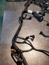 New Holland Electric Cable HARNESS Part # 73401481