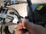 New Holland Electric Cable HARNESS Part # 73401481