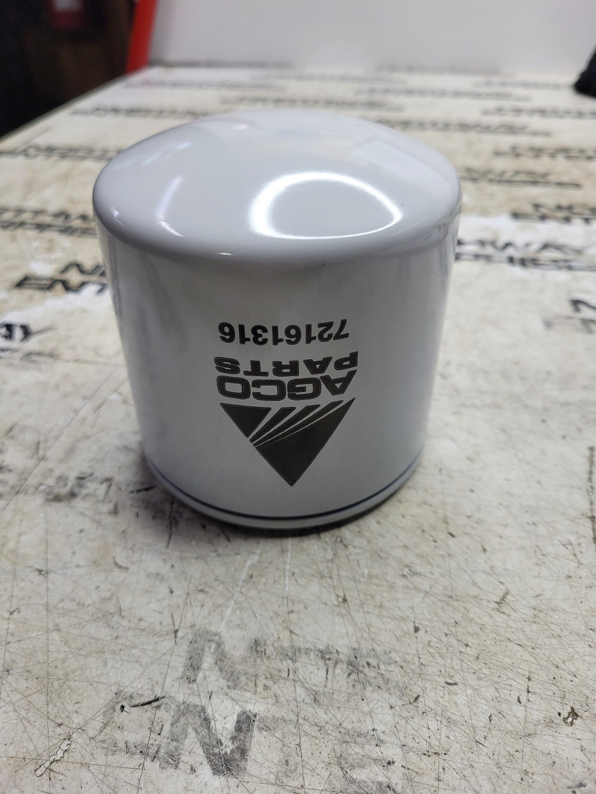 72161316 AGCO OEM Hydraulic Oil Filter Spin On Agco Allis 9130 9150 9170 & 9190