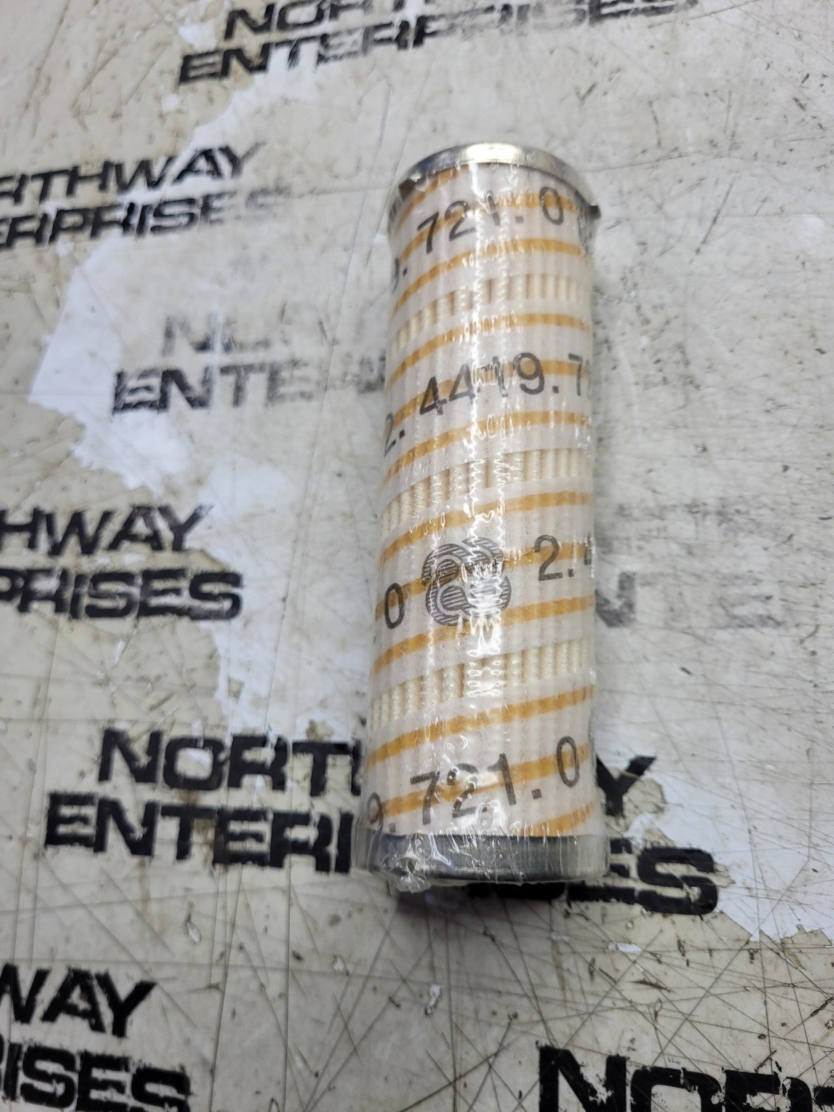 Agco 72277492 Element Oil Filter