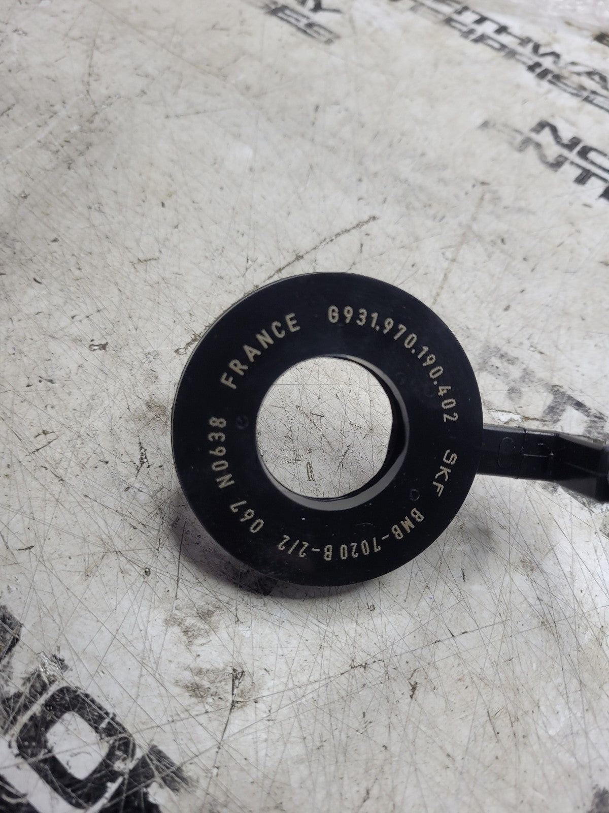 AGCO G931970190404 BMB-7020B-2/2  72611398 SENSOR 72653800