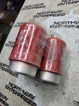 LOT OF 3 FILTER - BF7784-D BALDWIN FUEL FILTER