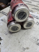 LOT OF 3 FILTER - BF7784-D BALDWIN FUEL FILTER