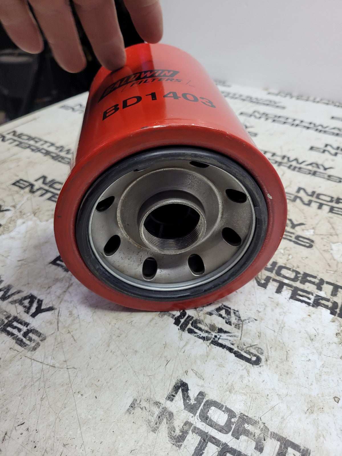 BD1403 BALDWIN OIL FILTER