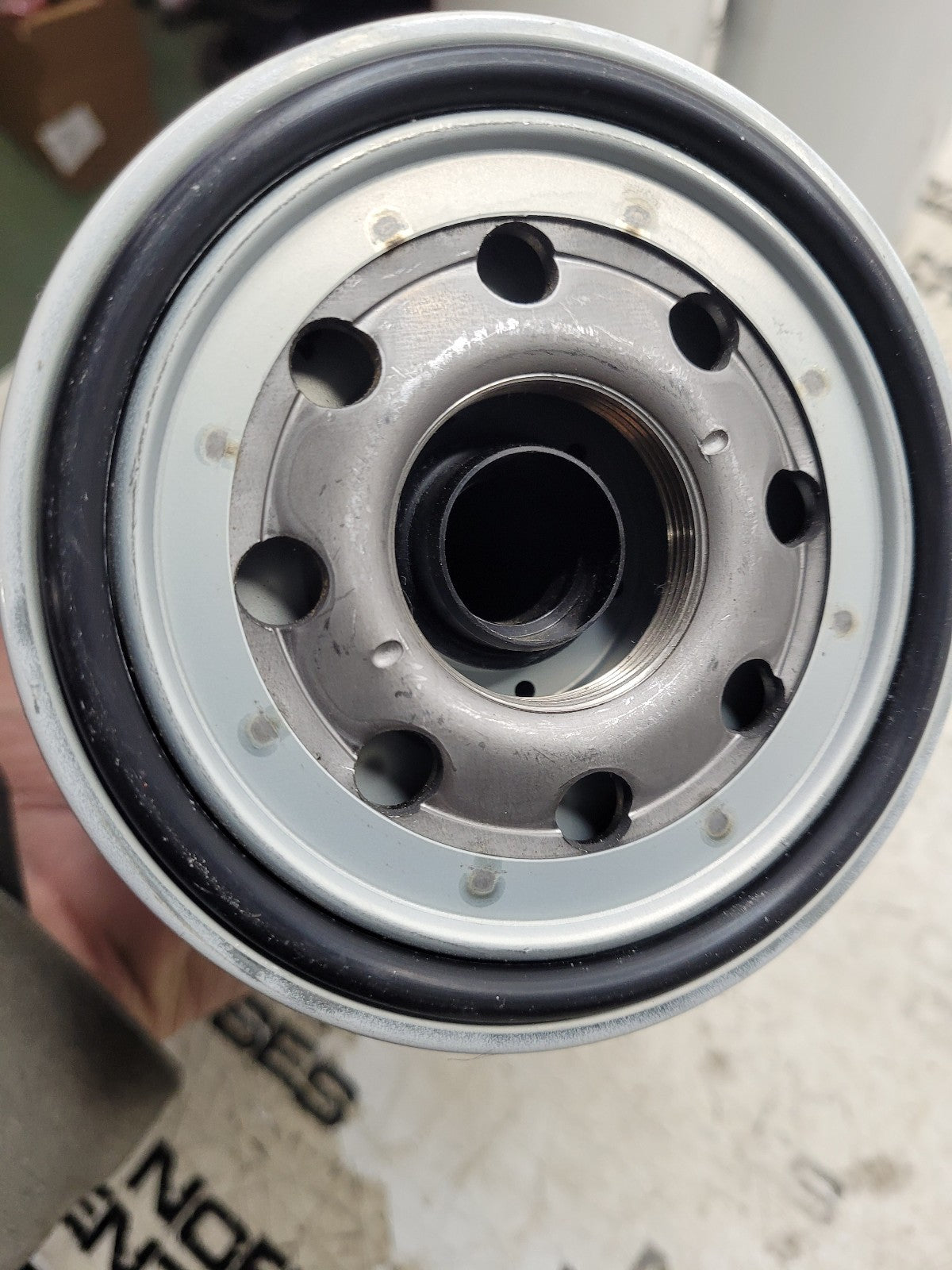 BD7105 Baldwin Oil Filter