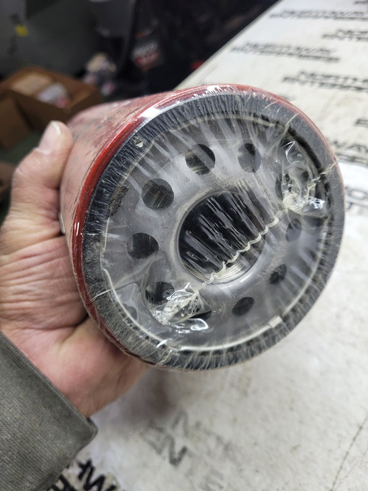 B7685 BALDWIN FUEL FILTER