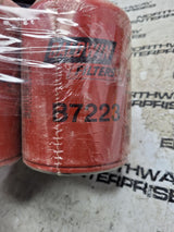 LOT OF 5 FILTERS - B7223 BALDWIN OIL FILTER