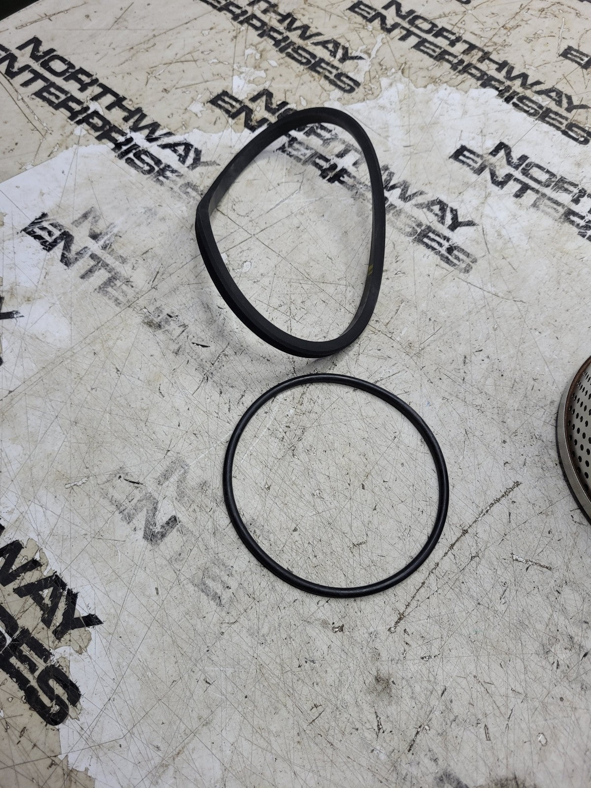 PT467-MPG BALDWIN HYDRAULIC FILTER