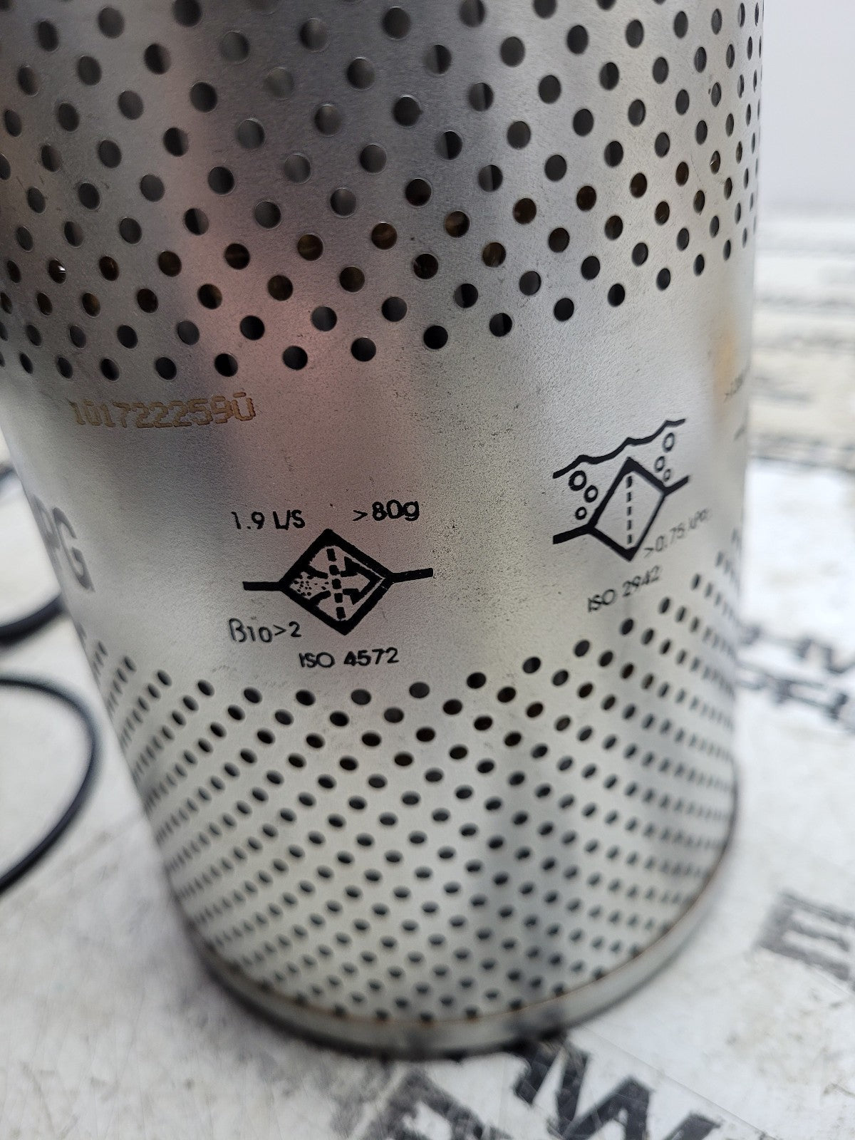 PT467-MPG BALDWIN HYDRAULIC FILTER