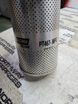 PT467-MPG BALDWIN HYDRAULIC FILTER