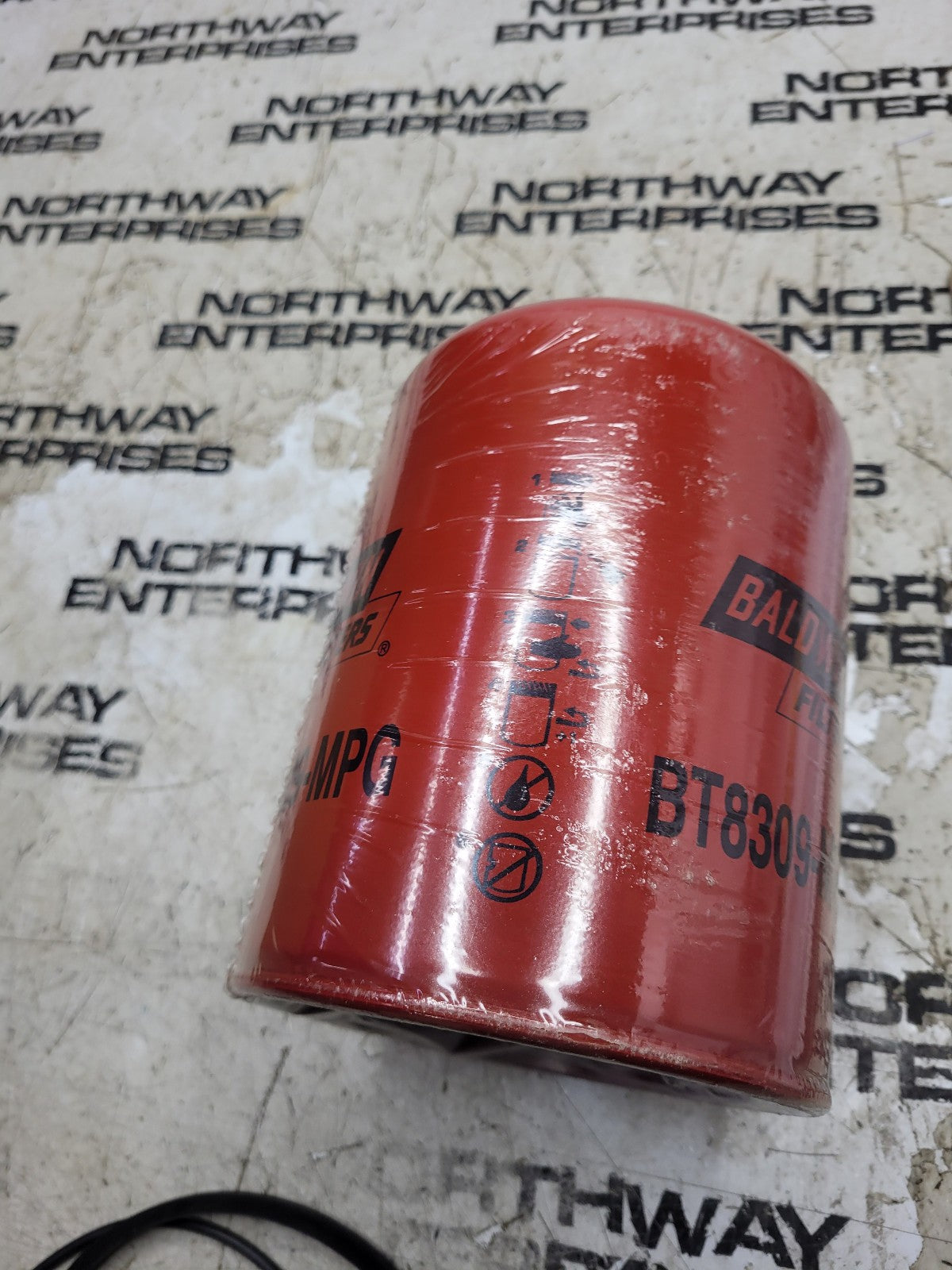 BT8309-MPG BALDWIN HYDRAULIC FILTER