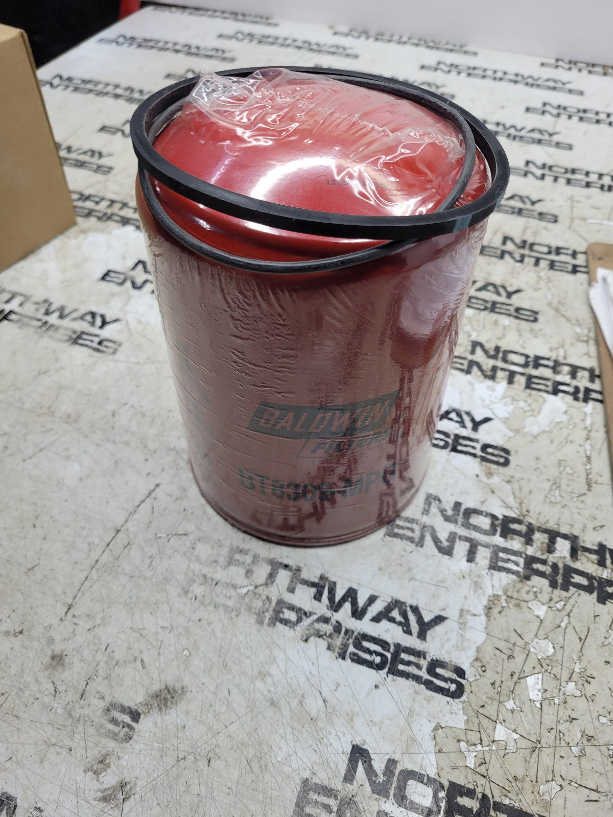 BT8309-MPG BALDWIN HYDRAULIC FILTER
