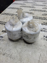 LOT OF 3 FILTERS - BF7675-D BALDWIN FUEL FILTER