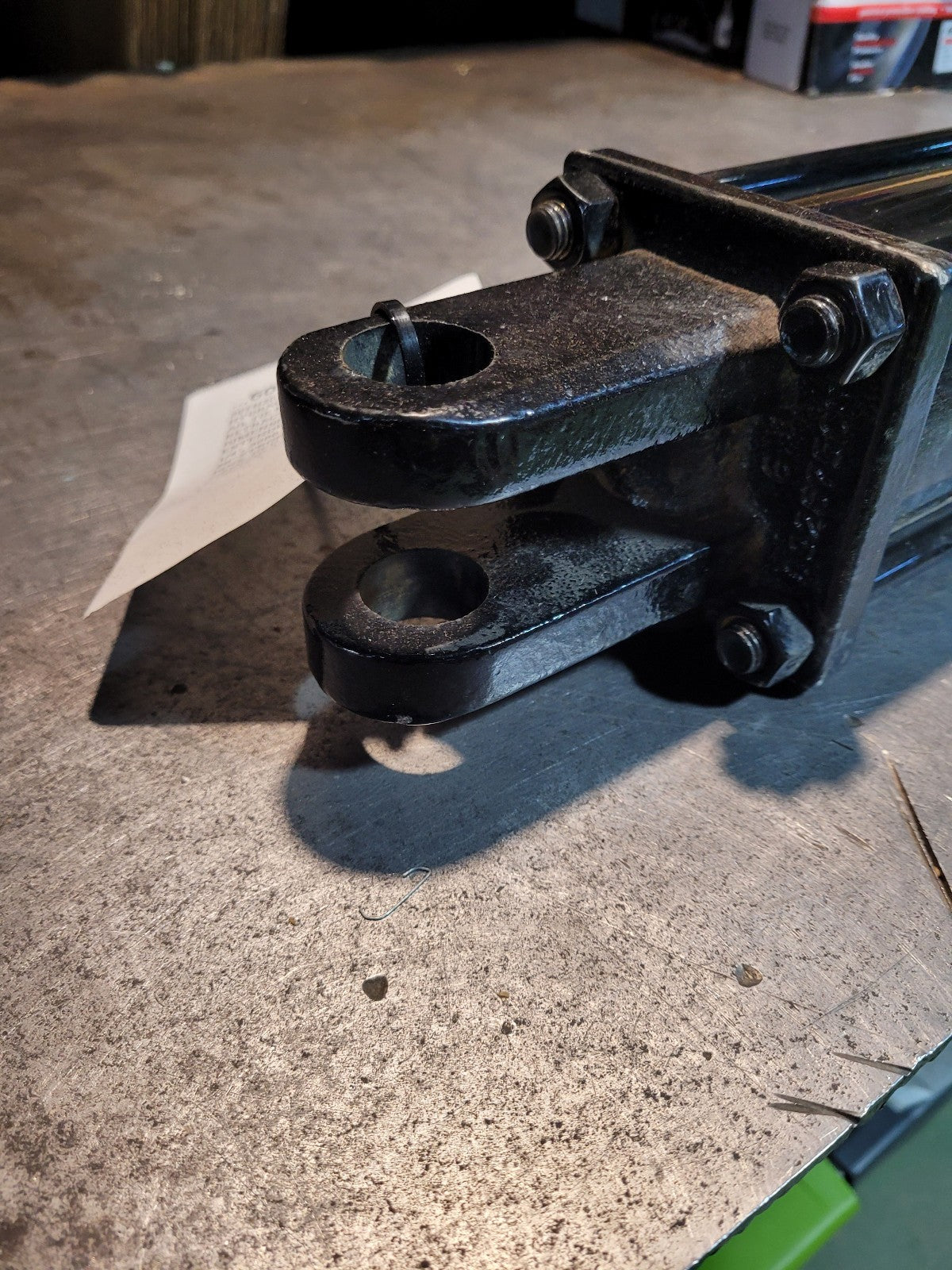 NEW LION  30TH20-150 HYDRAULIC CYLINDER
