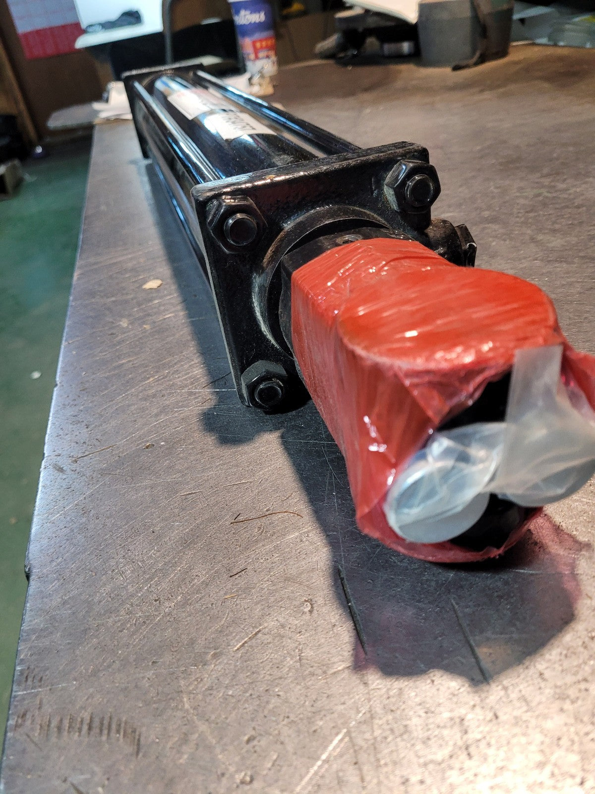 NEW LION  30TH20-150 HYDRAULIC CYLINDER