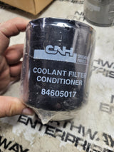 84605017 CASE CNH COOLANT FILTER CONDITIONER