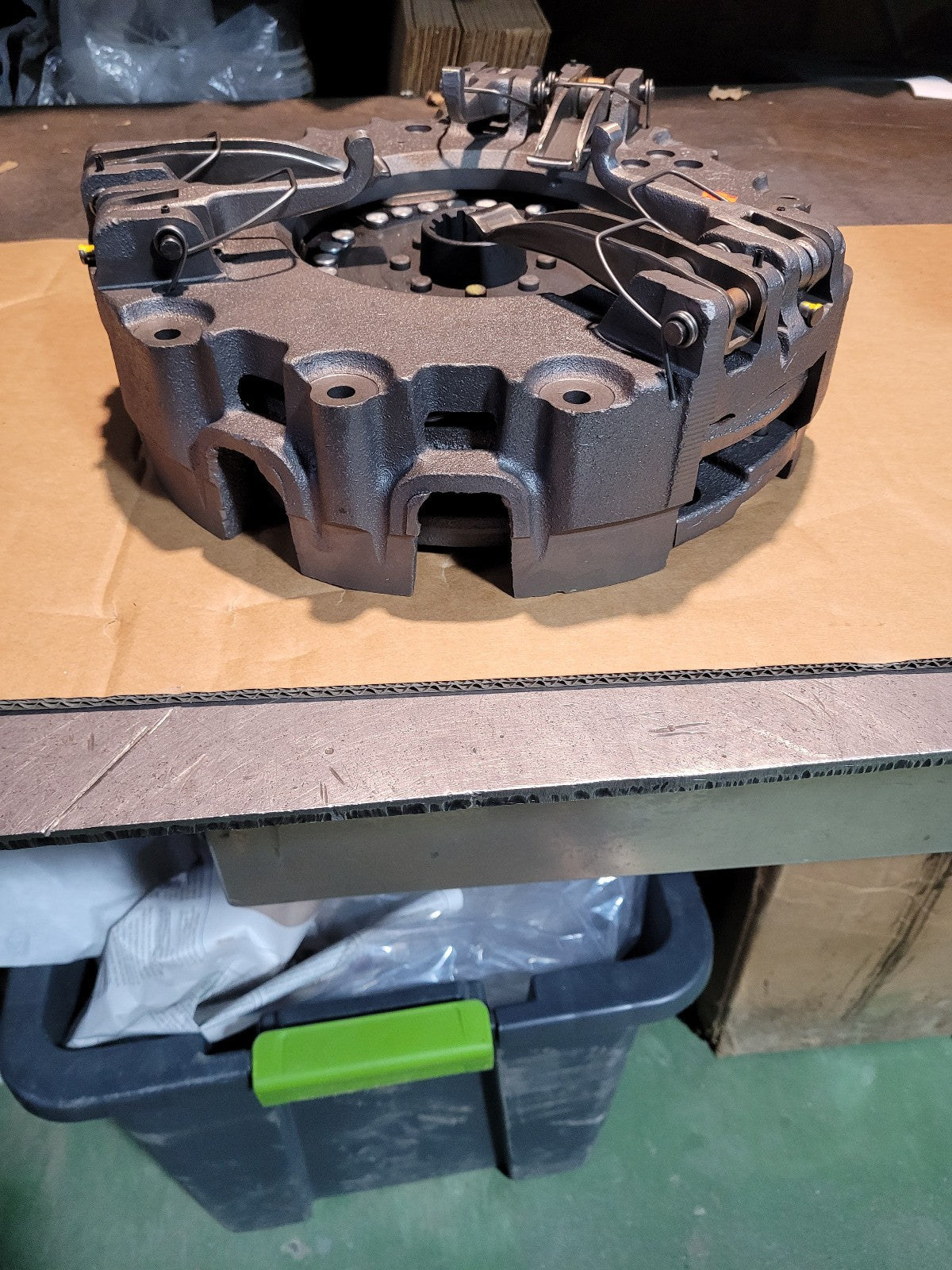 D2094463U Kit, Clutch and Pressure Plate Assembly