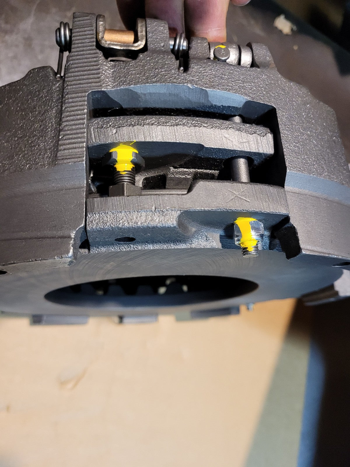 D2094463U Kit, Clutch and Pressure Plate Assembly