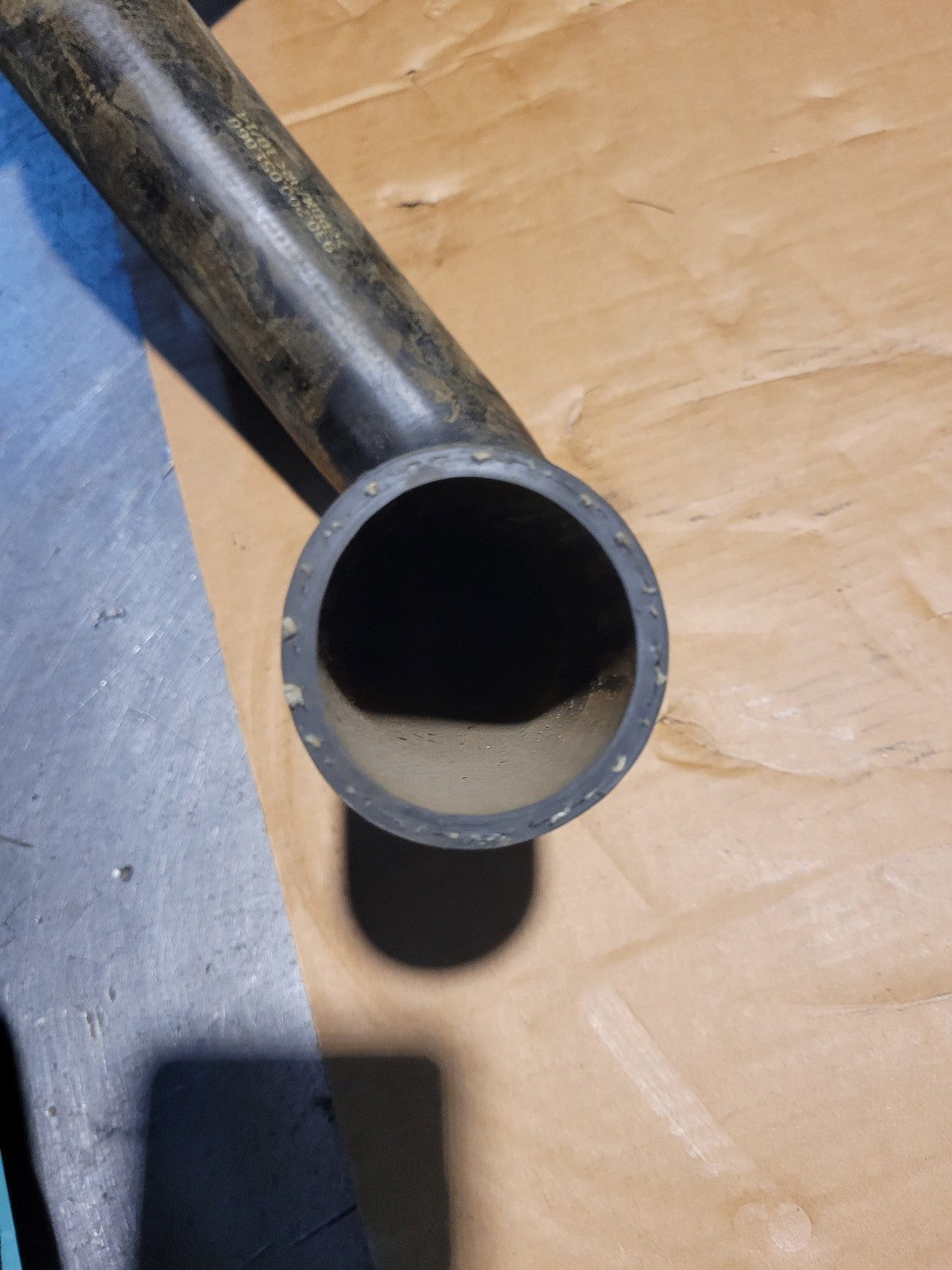 AGCO Hose, Upper Radiator Hose 72426971