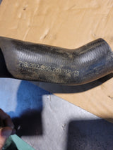 AGCO Hose, Lower Radiator Hose 72428699