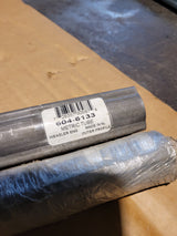 LOT OF 2 - Weasler 3ft x 32.5 MM x 2.6 MM Wall Tri-lobe Tubing 1 Series 604-6133