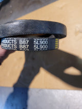B87 or 5L900 5/8 x 90in V-Belt