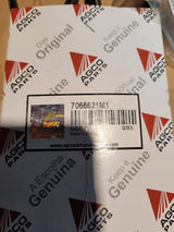 AFGCO 7066621M1 Serpentine Belt
