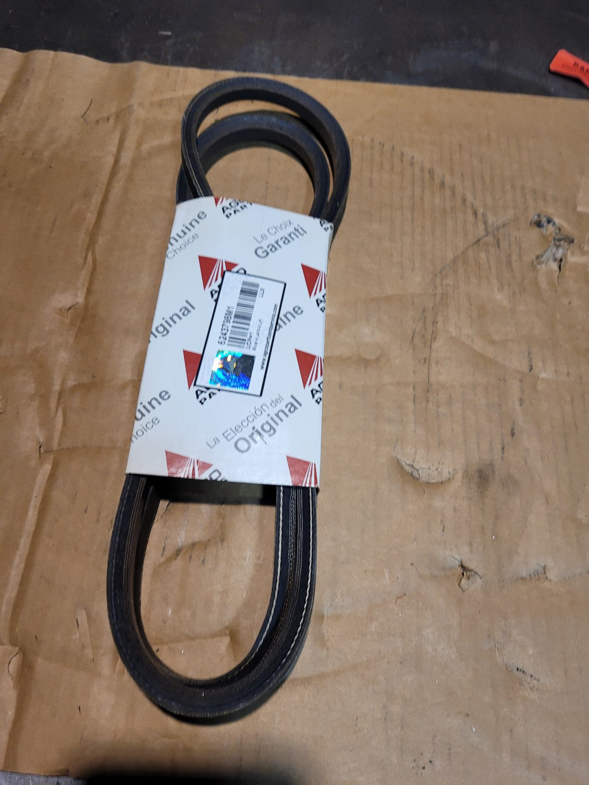 AFGCO 6243798M1 Belt