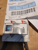 AGCO V-Belt, 13AV Section, 52.8" Long 843198V1