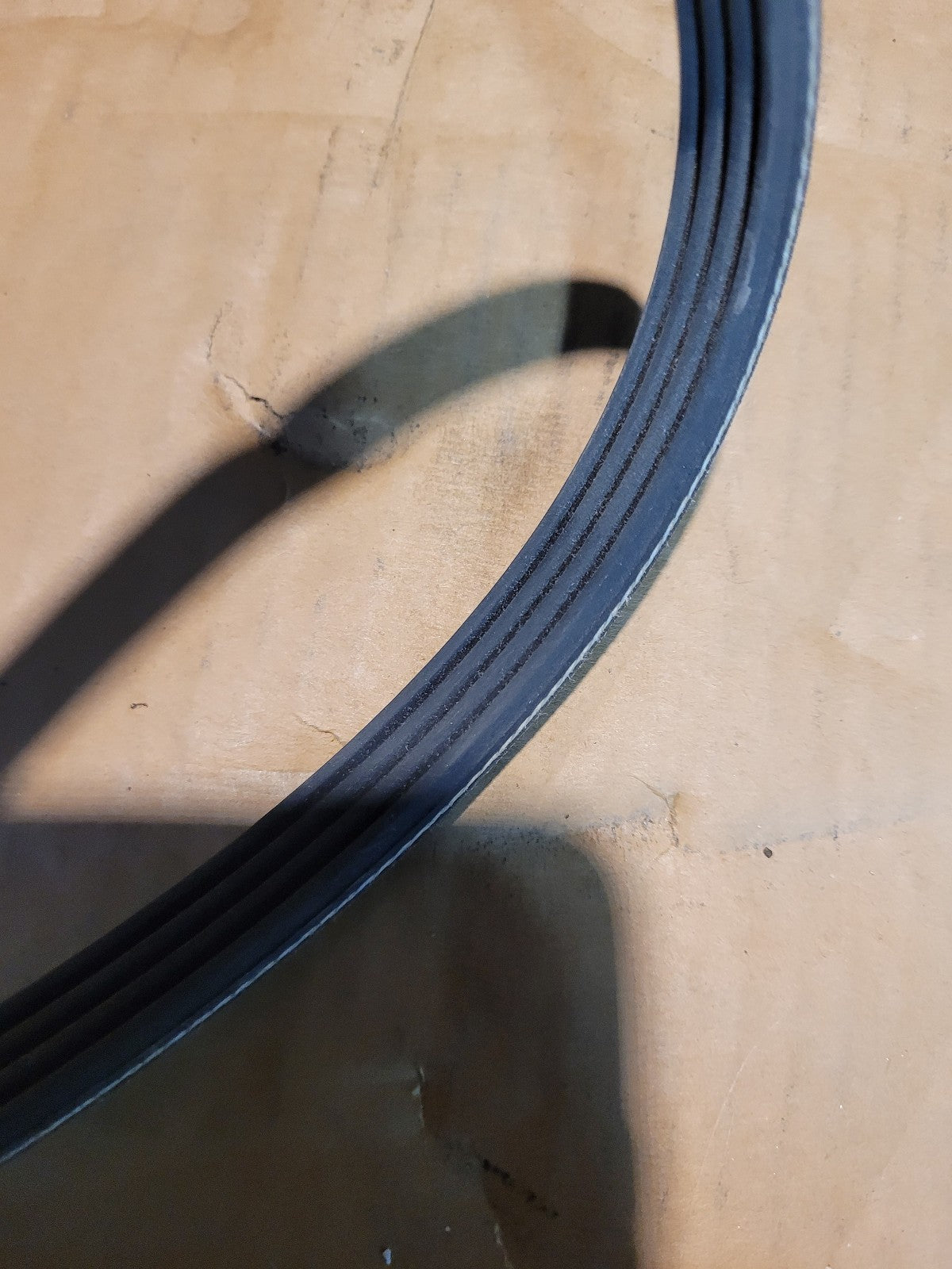 AGCO Serpentine Belt, PK4 Profile 4273270M1