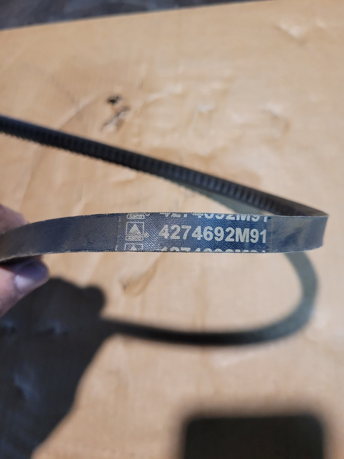 4274692M91 AGCO BELT