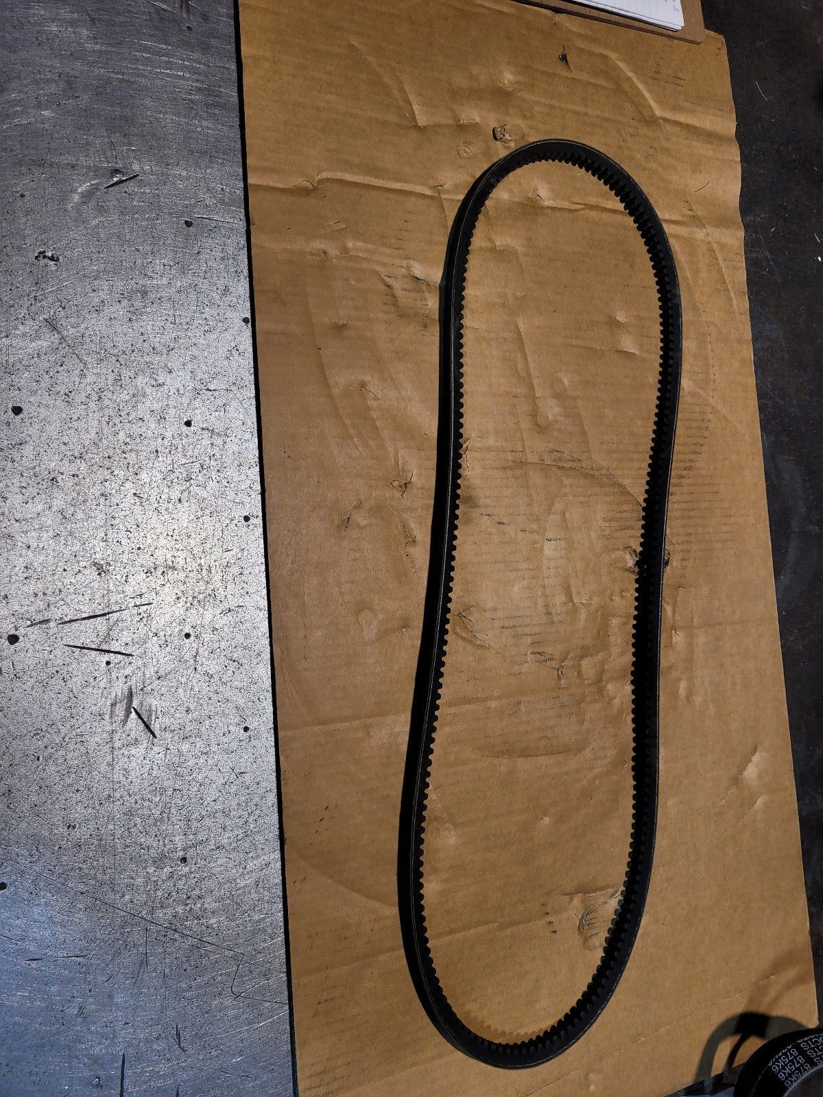 4274692M91 AGCO BELT