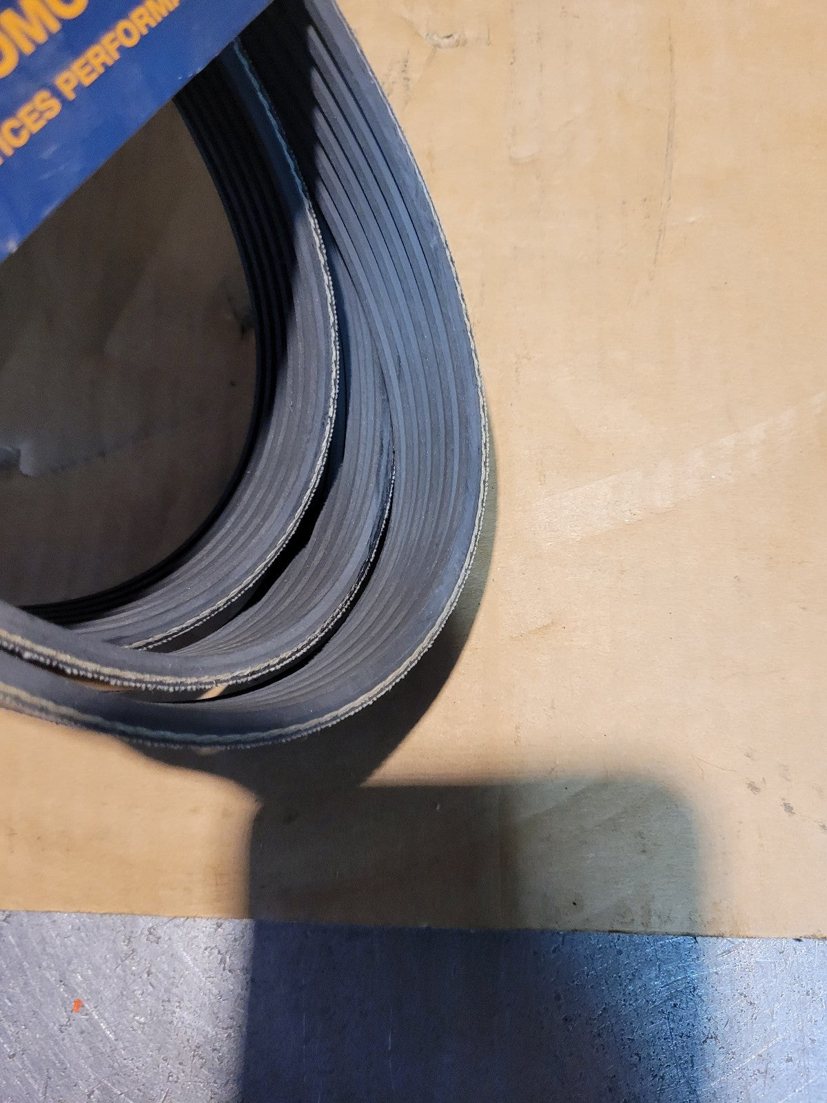 A&i Serpentine Belt 875K6/ 6PK2225