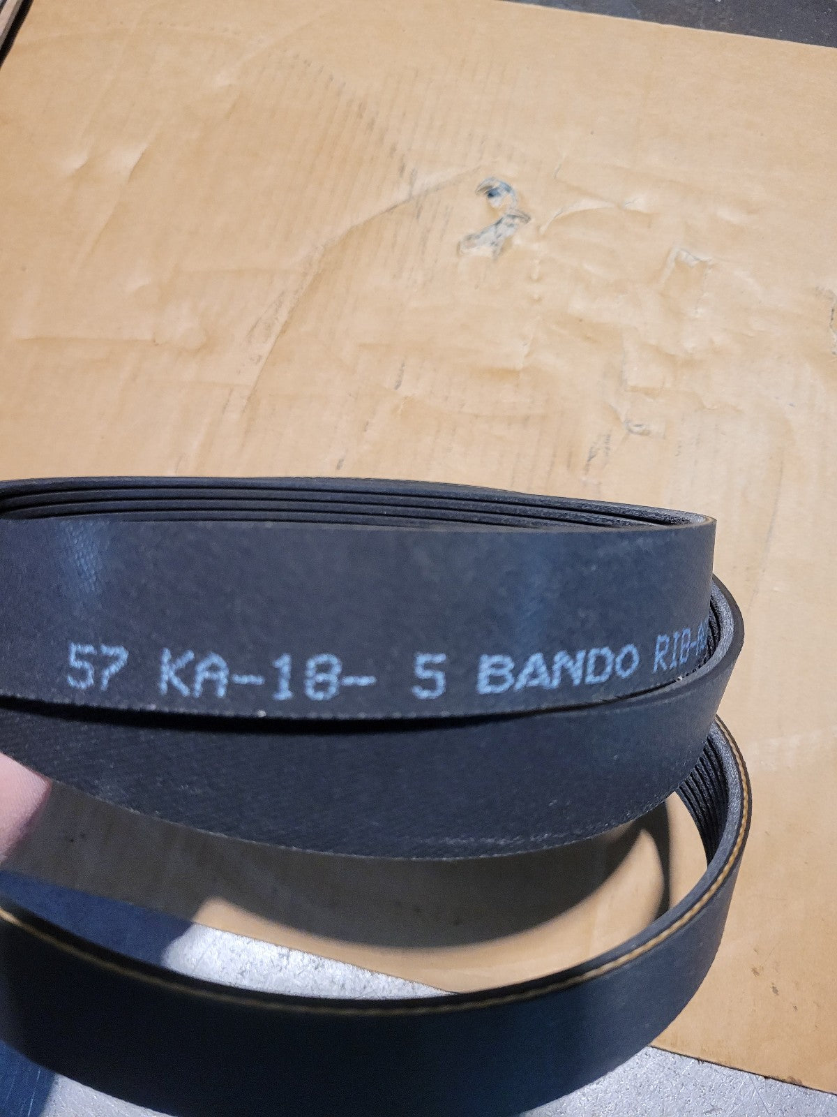 3J080-11100 KUBOTA V-BELT