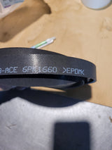 3J080-11120 KUBOTA V-BELT