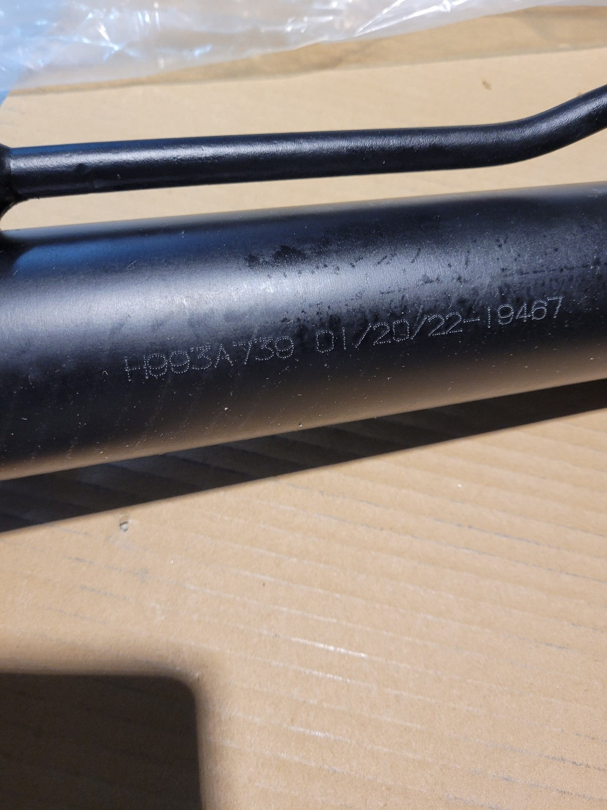 A&I A-E7NN3A739BB CYLINDER ASSEMBLY 83981561 Power Steering Cylinder 3230 3430