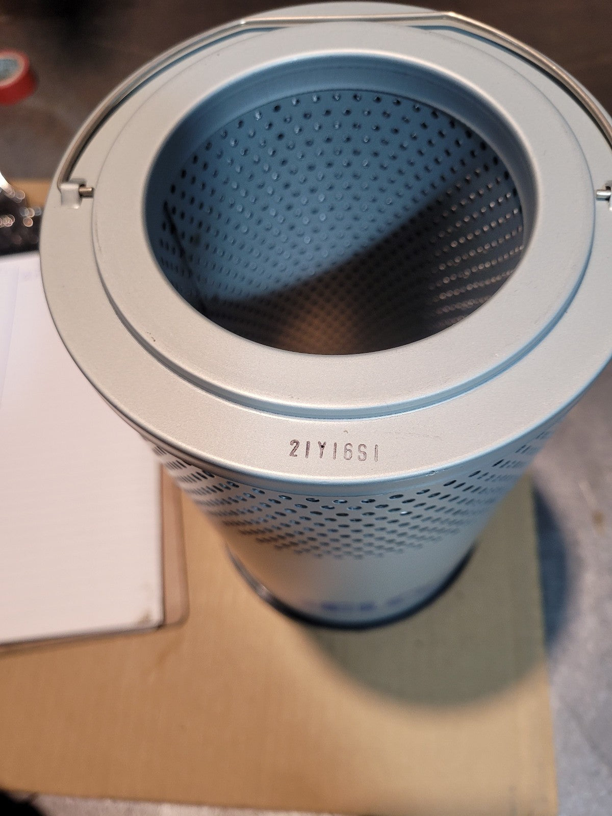 FZ1G180A011A KOBLECO HYDRAULIC FILTER FZ1G-180A011A