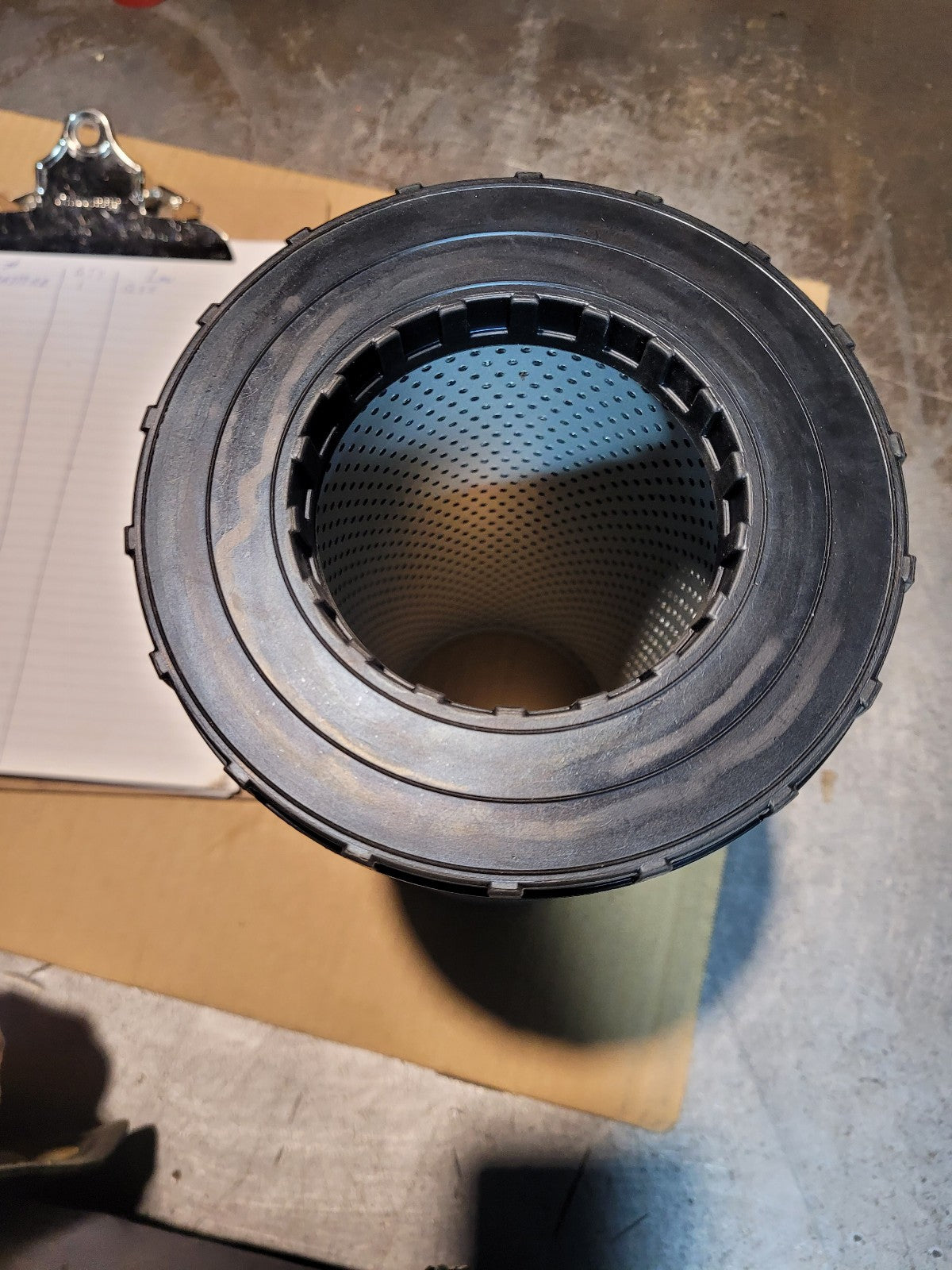 FZ1G180A011A KOBLECO HYDRAULIC FILTER FZ1G-180A011A