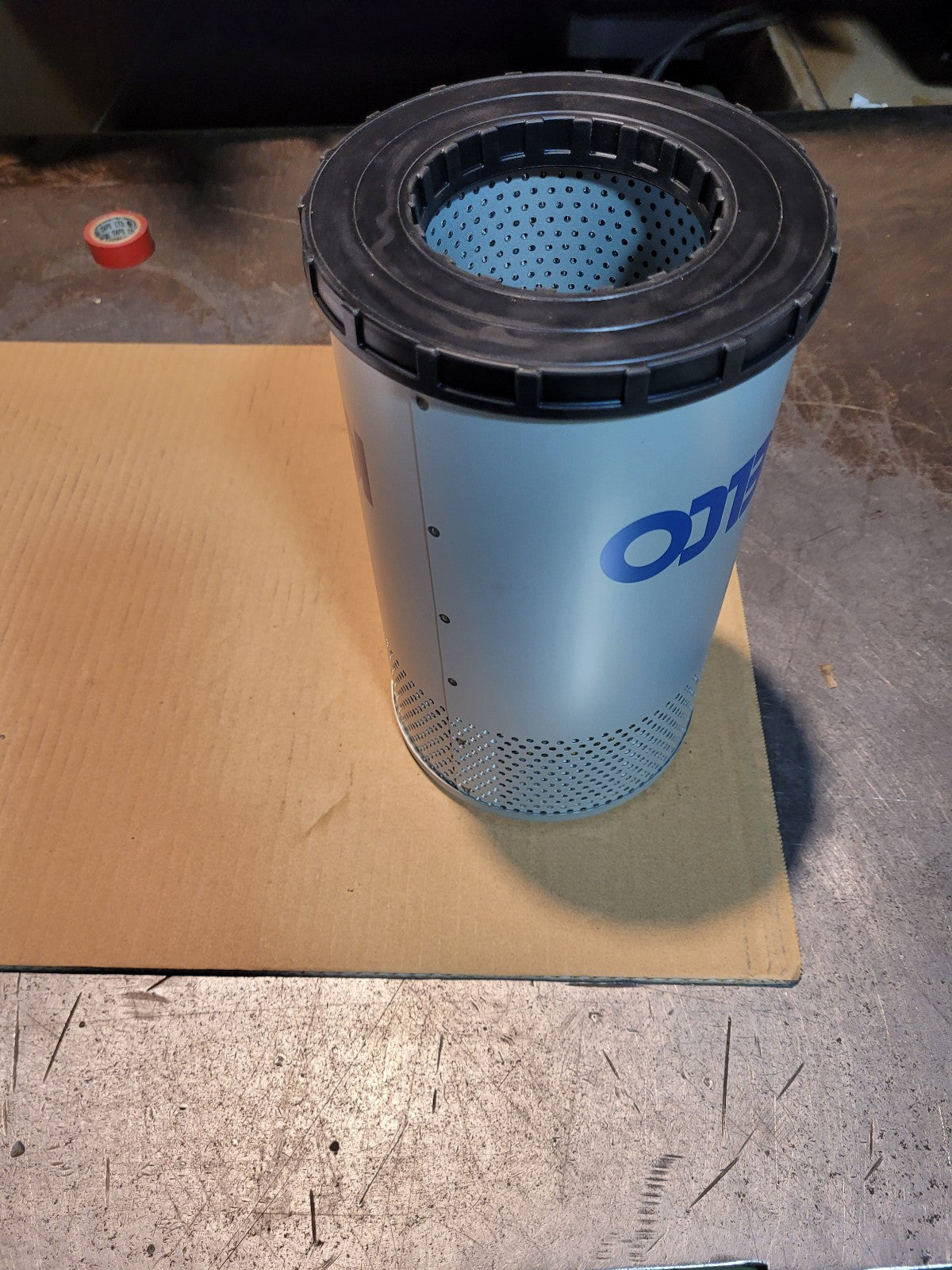 FZ1G180A011A KOBLECO HYDRAULIC FILTER FZ1G-180A011A
